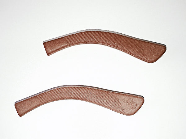 Glass Slipperz Grips - Brown