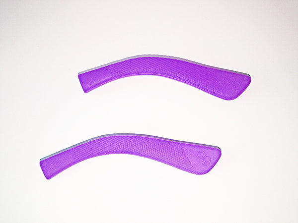 Glass Slipperz Grips - Purple