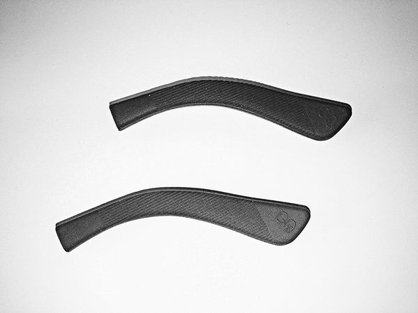 Glass Slipperz Grips - Black