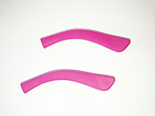 Glass Slipperz Grips - Pink